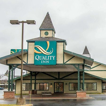 Quality Inn Of Gaylord Exterior foto