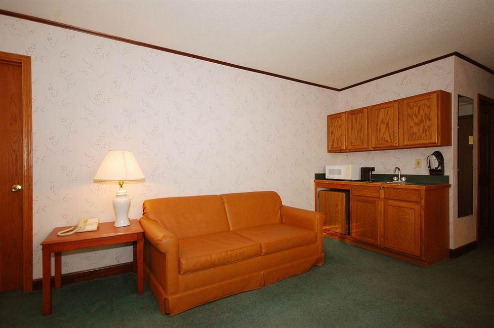 Quality Inn Gaylord Quarto foto