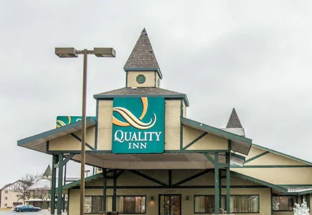Quality Inn Gaylord Exterior foto