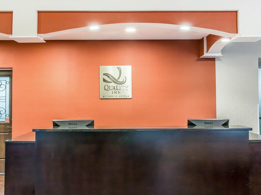 Quality Inn Gaylord Exterior foto