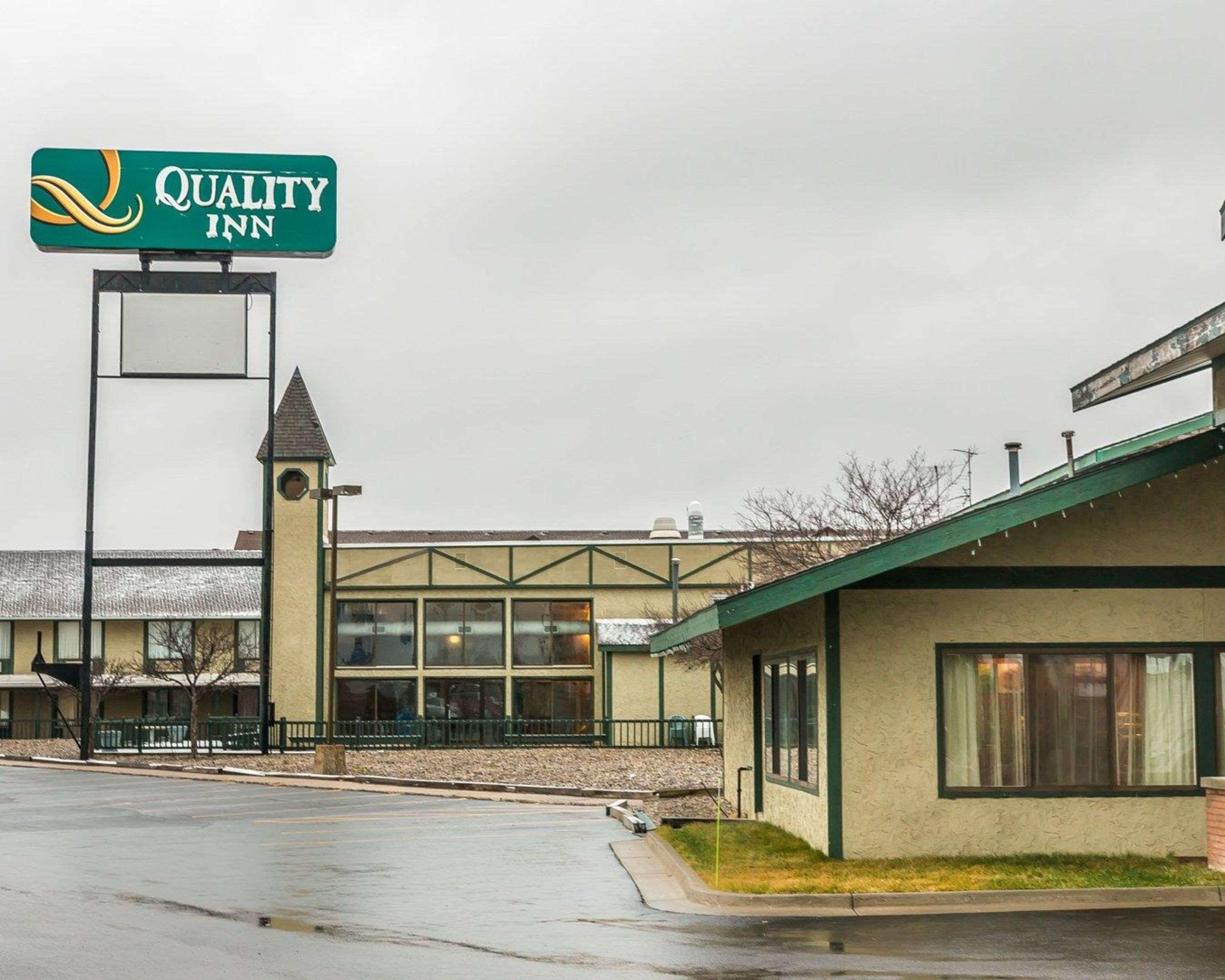 Quality Inn Of Gaylord Exterior foto