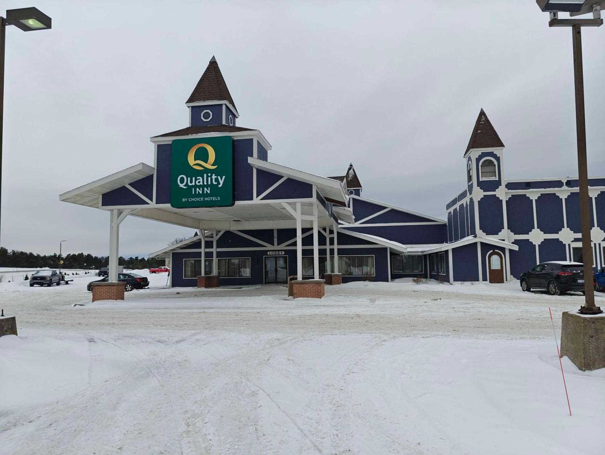 Quality Inn Gaylord Exterior foto