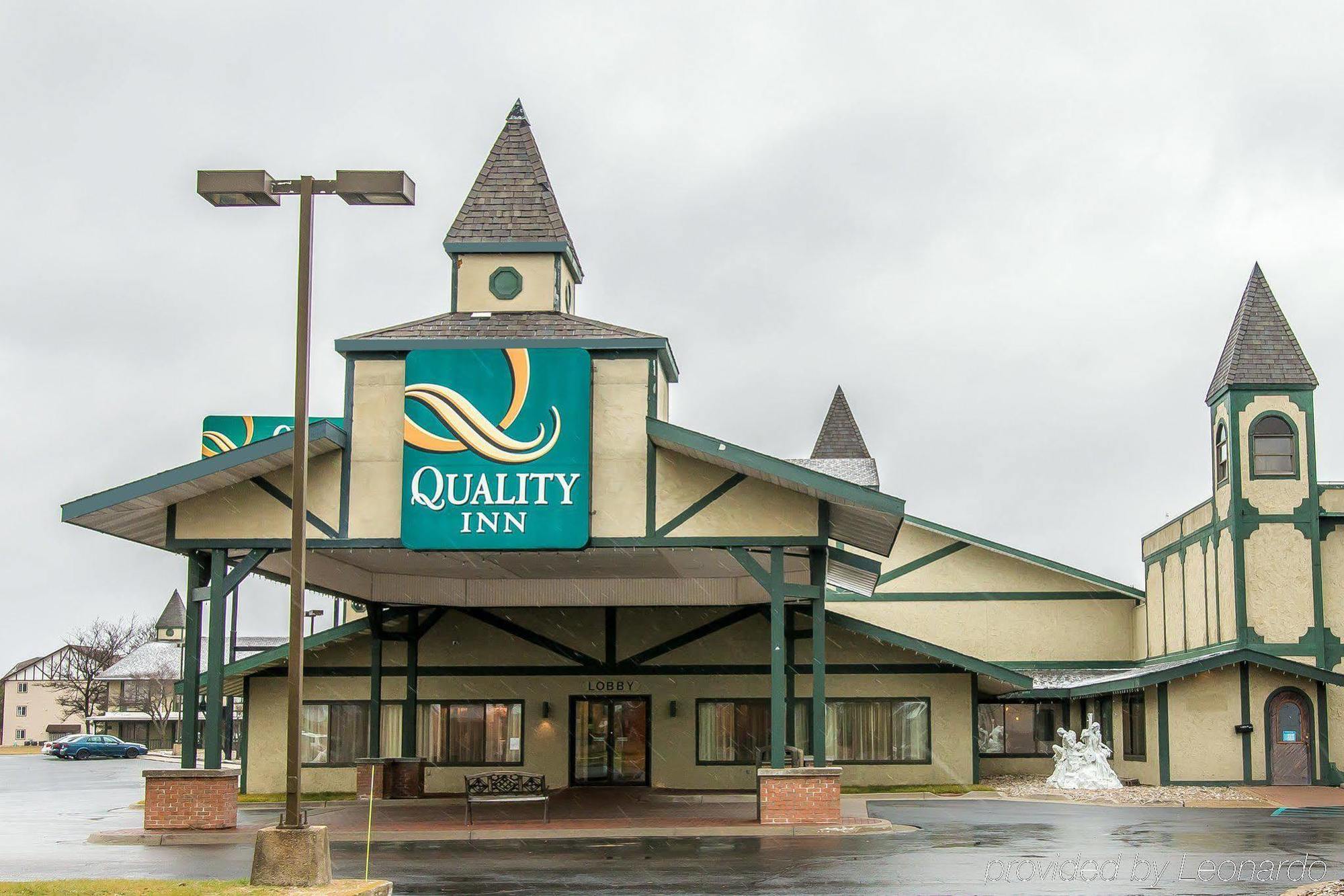 Quality Inn Gaylord Exterior foto